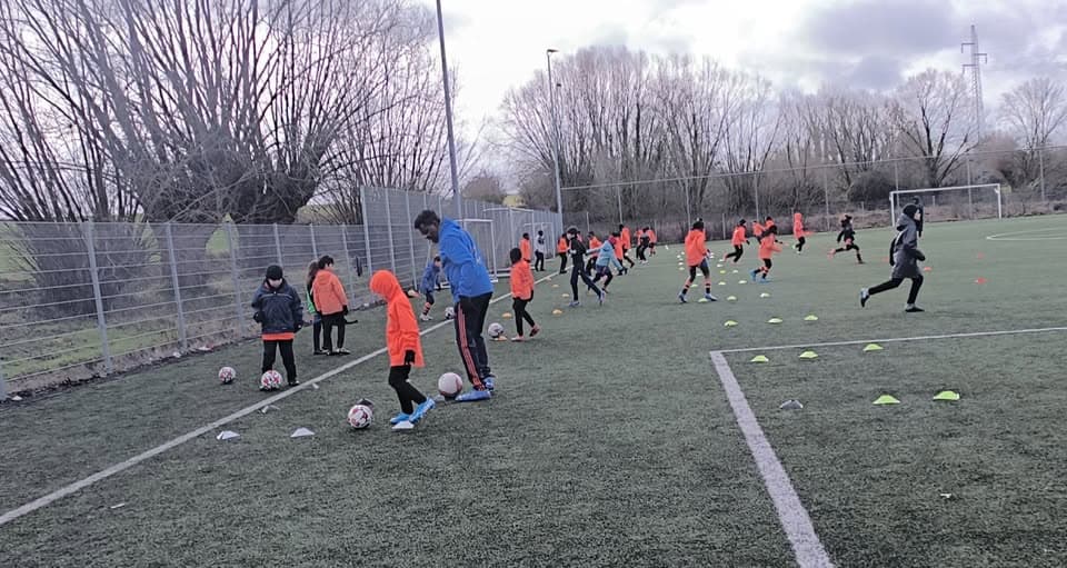 Formation et Entraînement